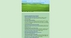 Desktop Screenshot of marin-ka.info